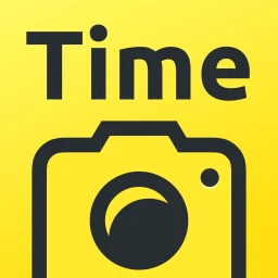 Значок Timemark Camera-Timestamp, GPS