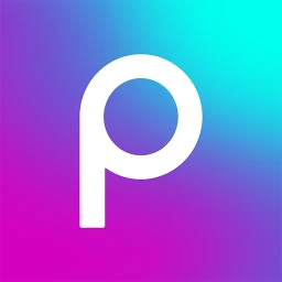 Значок Picsart AI Редактор Фото/Видео