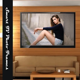Значок Smart TV Digital Photo Frames